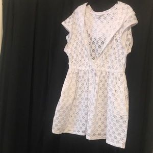 2/$10 EUC Swim Cover-up